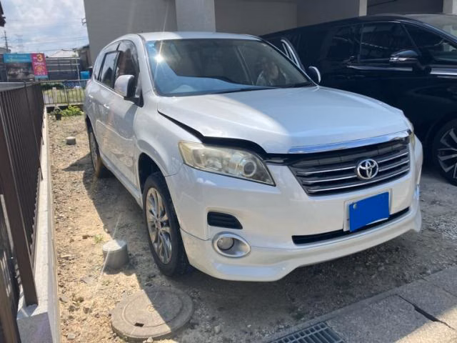 Toyota Vanguard