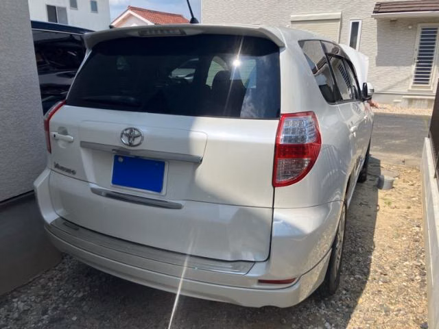 Toyota Vanguard