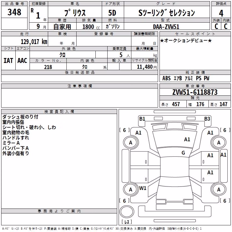 TOYOTA PRIUS