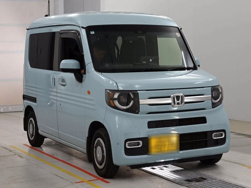 HONDA N-VAN