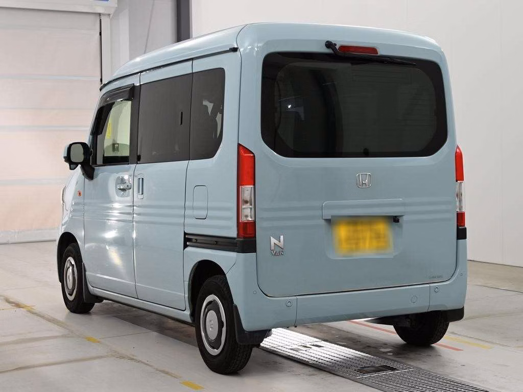 HONDA N-VAN