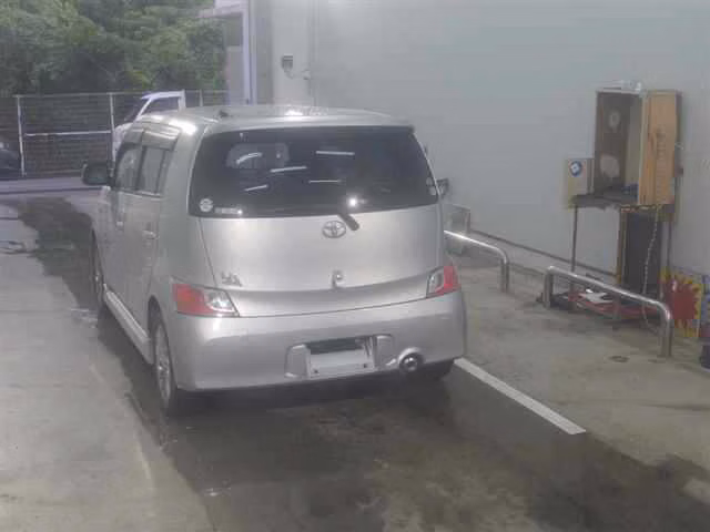 TOYOTA BB