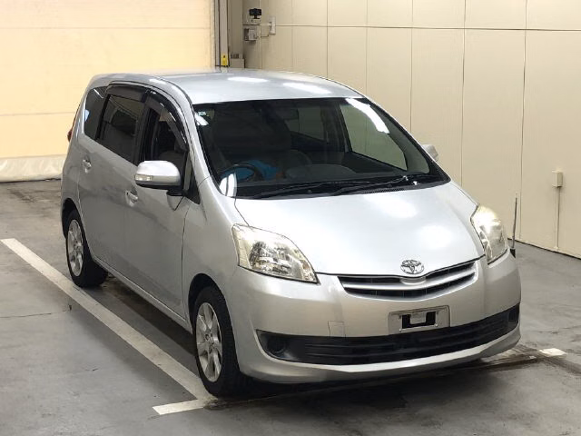 TOYOTA PASSO SETTE
