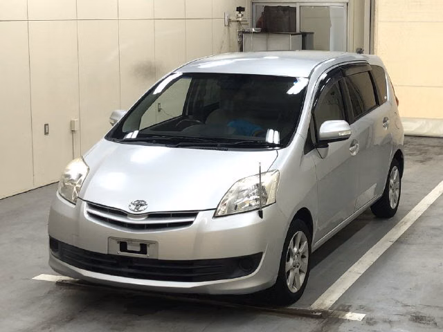 TOYOTA PASSO SETTE