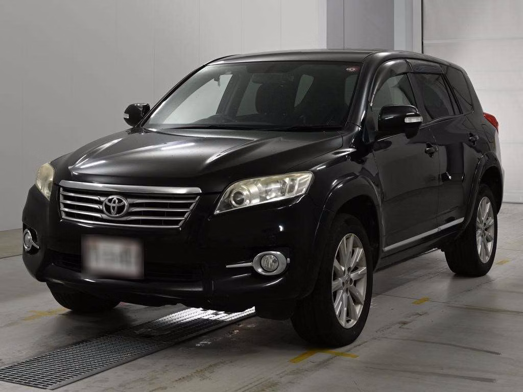 Toyota Vanguard