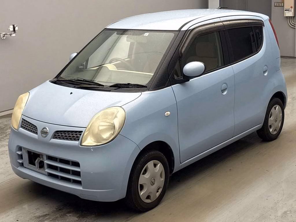 NISSAN MOCO