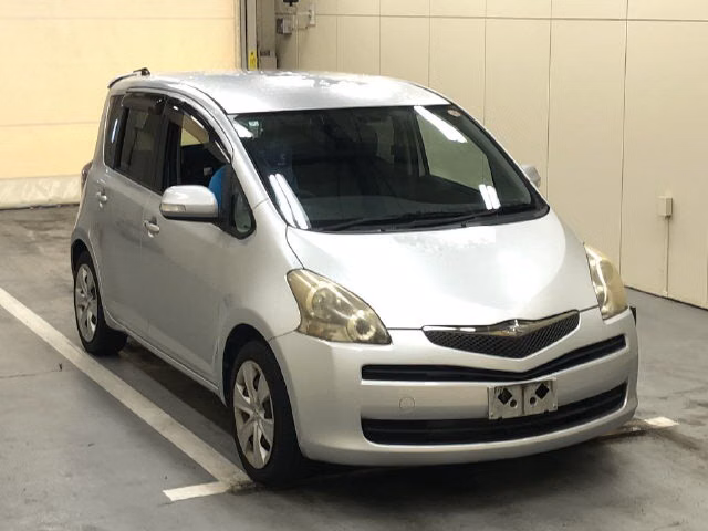 TOYOTA RACTIS