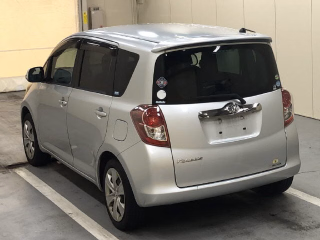 TOYOTA RACTIS