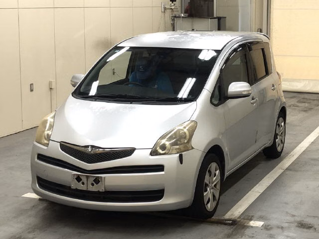 TOYOTA RACTIS
