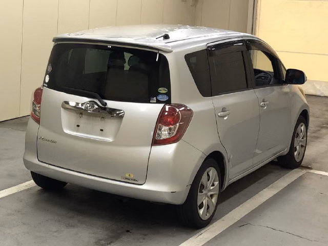 TOYOTA RACTIS
