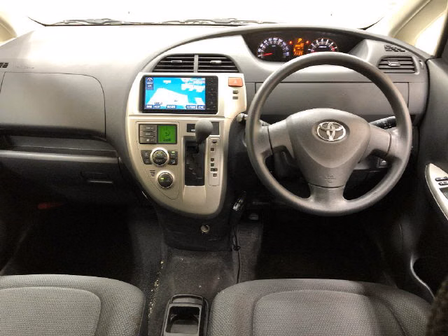 TOYOTA RACTIS