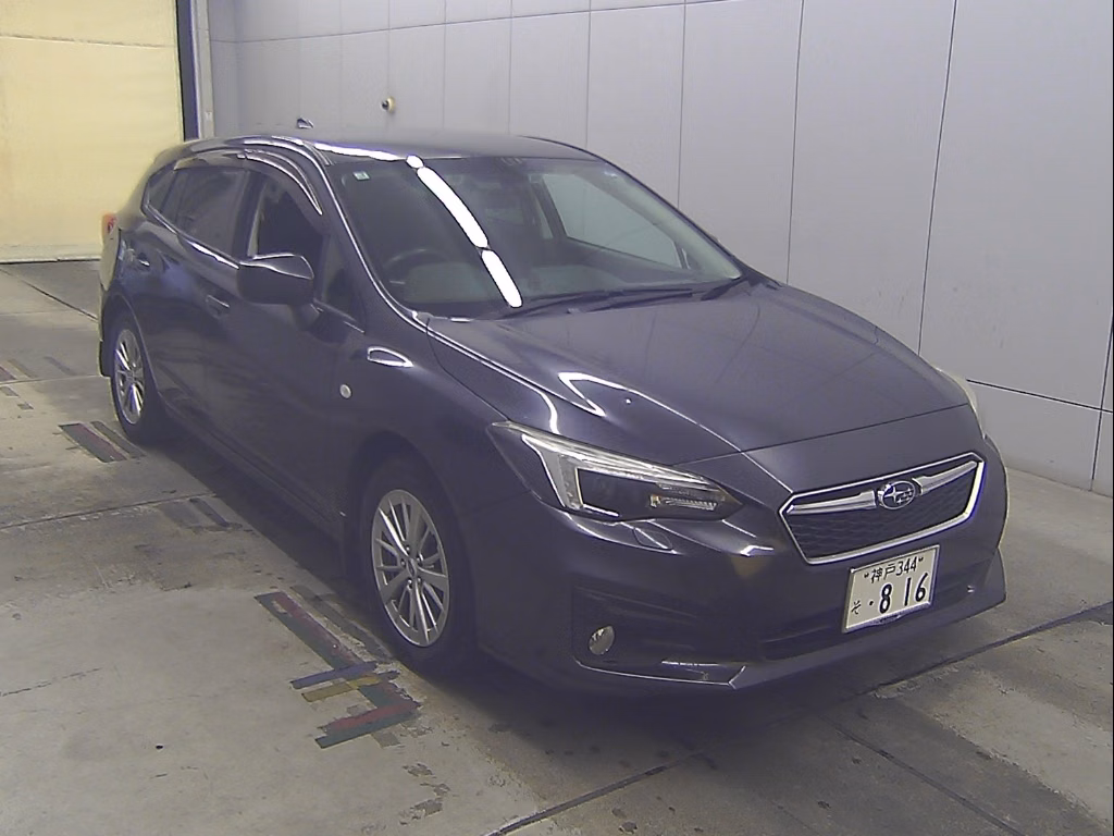 SUBARU XV