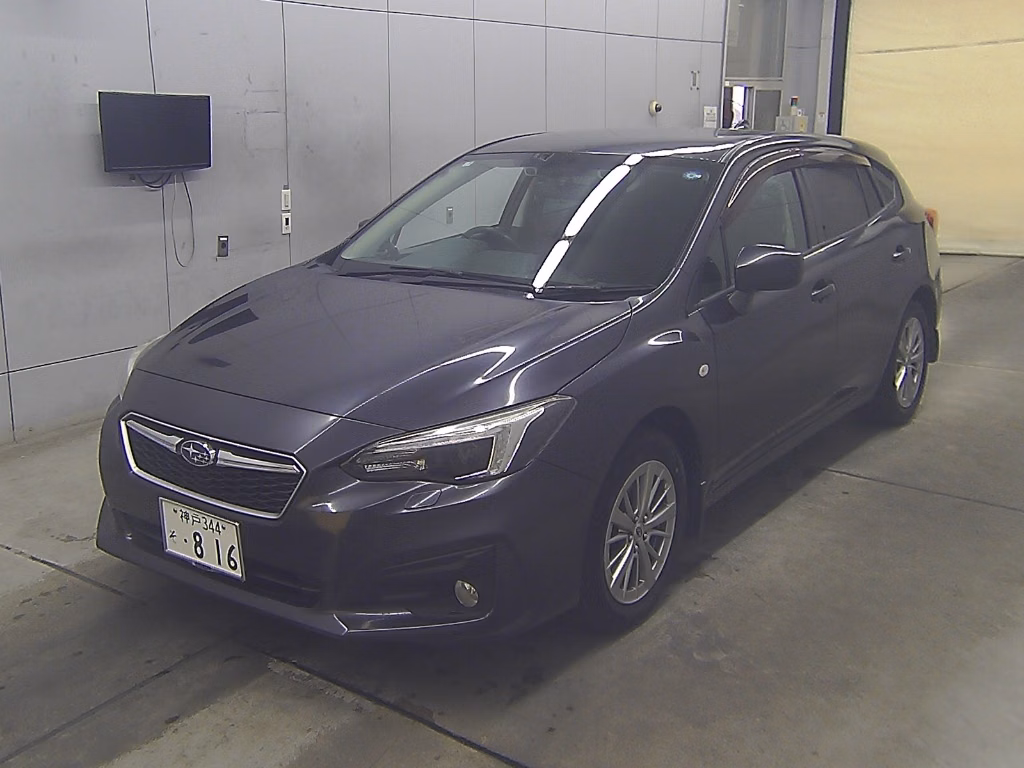 SUBARU XV