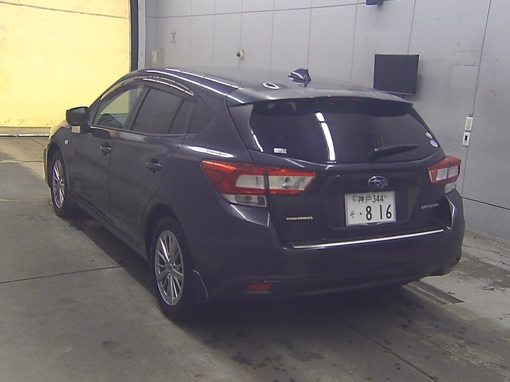 SUBARU XV