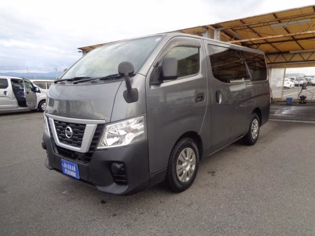 NISSAN NV350 CARAVAN