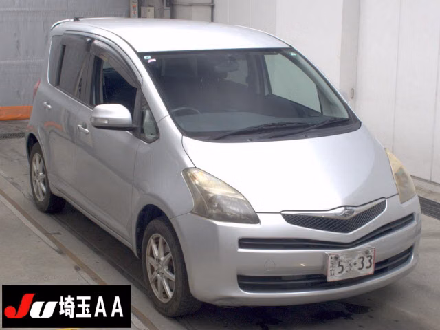 TOYOTA RACTIS
