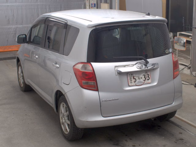 TOYOTA RACTIS