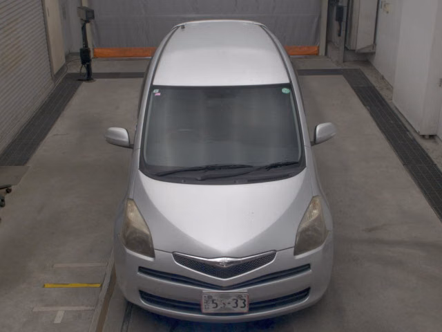 TOYOTA RACTIS