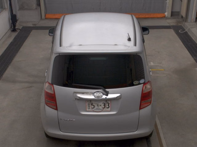 TOYOTA RACTIS