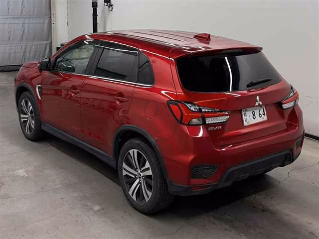 MITSUBISHI RVR