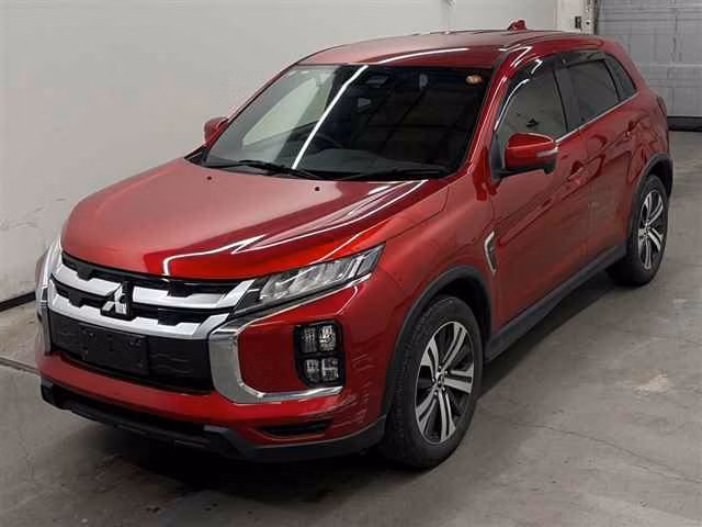 MITSUBISHI RVR