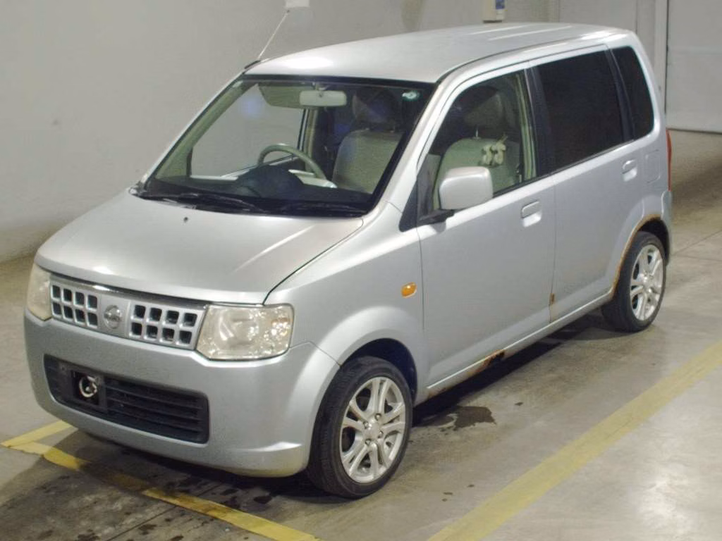 NISSAN OTTI