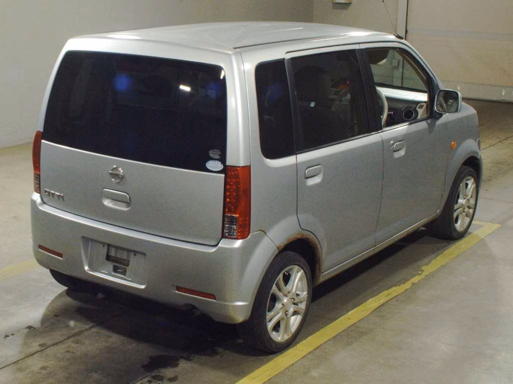 NISSAN OTTI