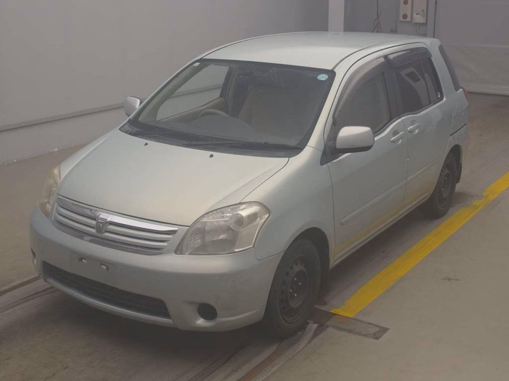 Toyota Raum