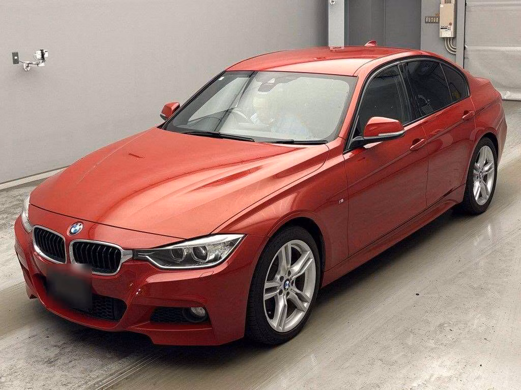 BMW 3-SERIES
