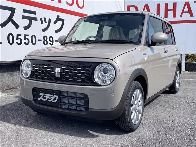 SUZUKI ALTO LAPIN
