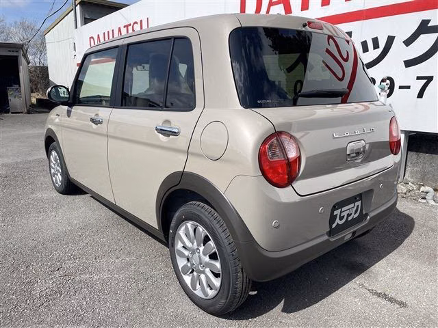 SUZUKI ALTO LAPIN