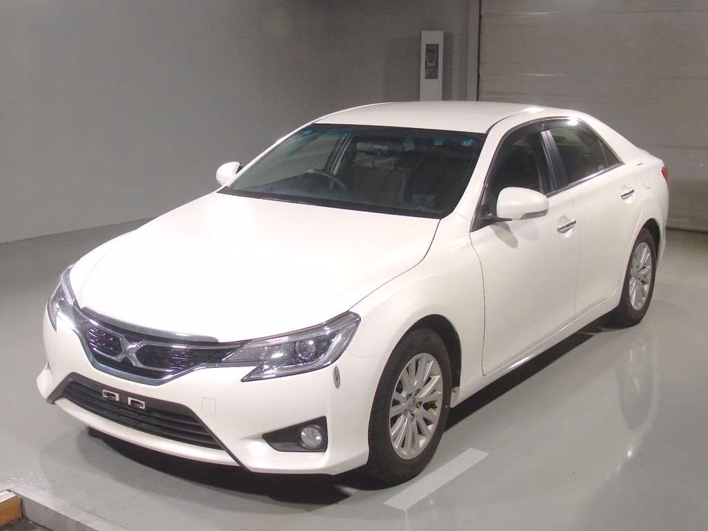 TOYOTA MARK X