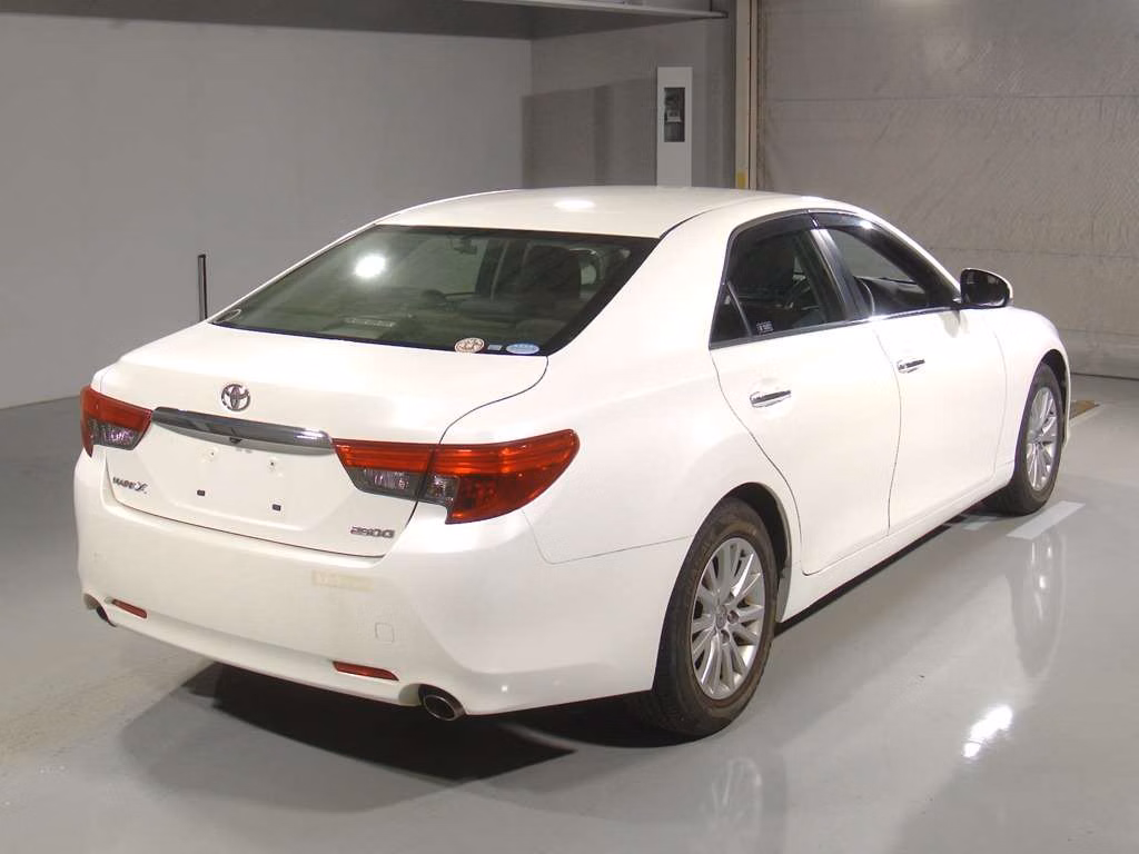 TOYOTA MARK X