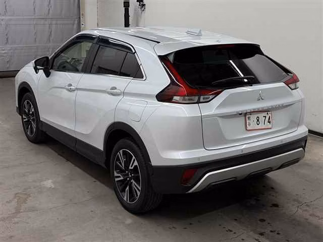MITSUBISHI ECLIPSE CROSS