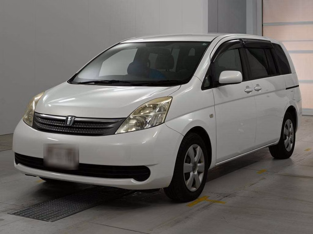 TOYOTA ISIS