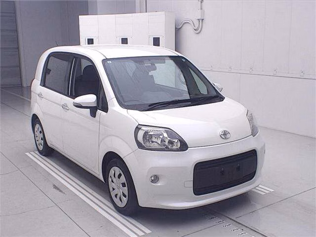 TOYOTA PORTE