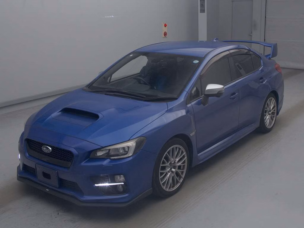SUBARU IMPREZA WRX