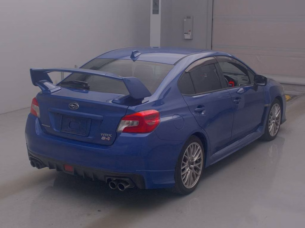 SUBARU IMPREZA WRX