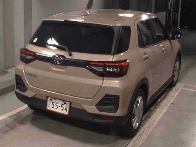 TOYOTA RAIZE