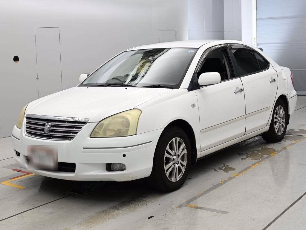 TOYOTA PREMIO