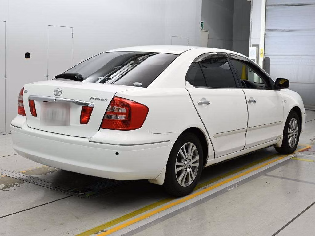 TOYOTA PREMIO