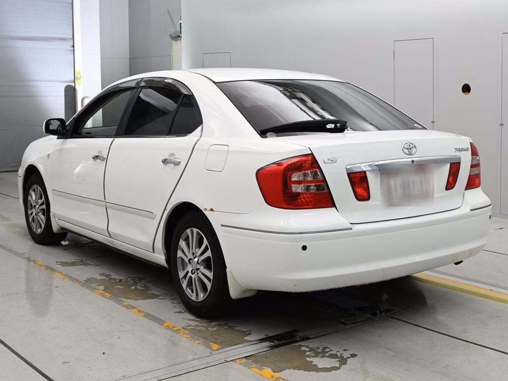 TOYOTA PREMIO
