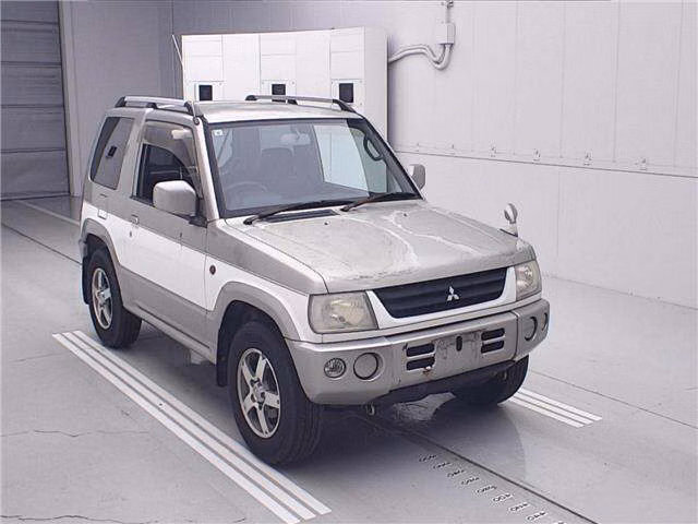 MITSUBISHI PAJERO MINI