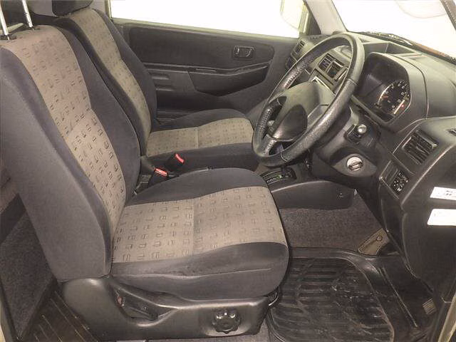 MITSUBISHI PAJERO MINI
