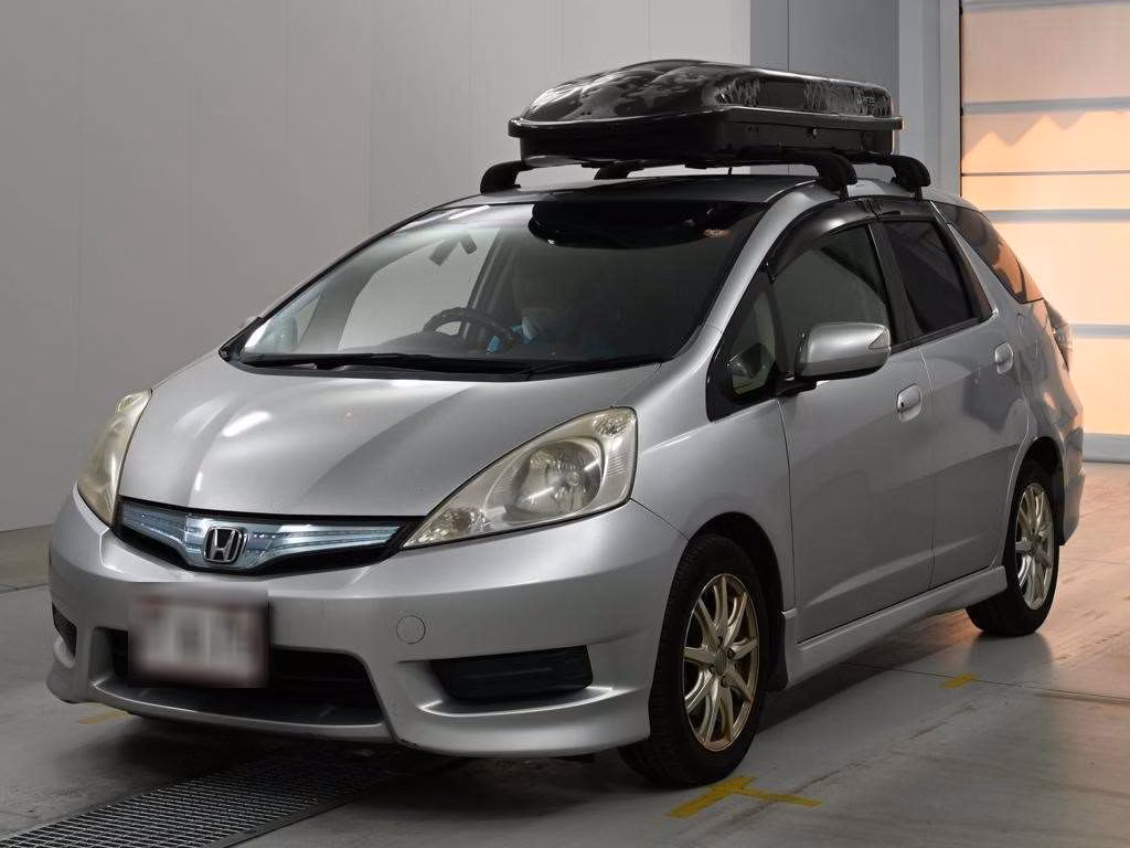 HONDA FIT SHUTTLE