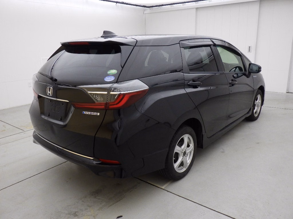 HONDA SHUTTLE