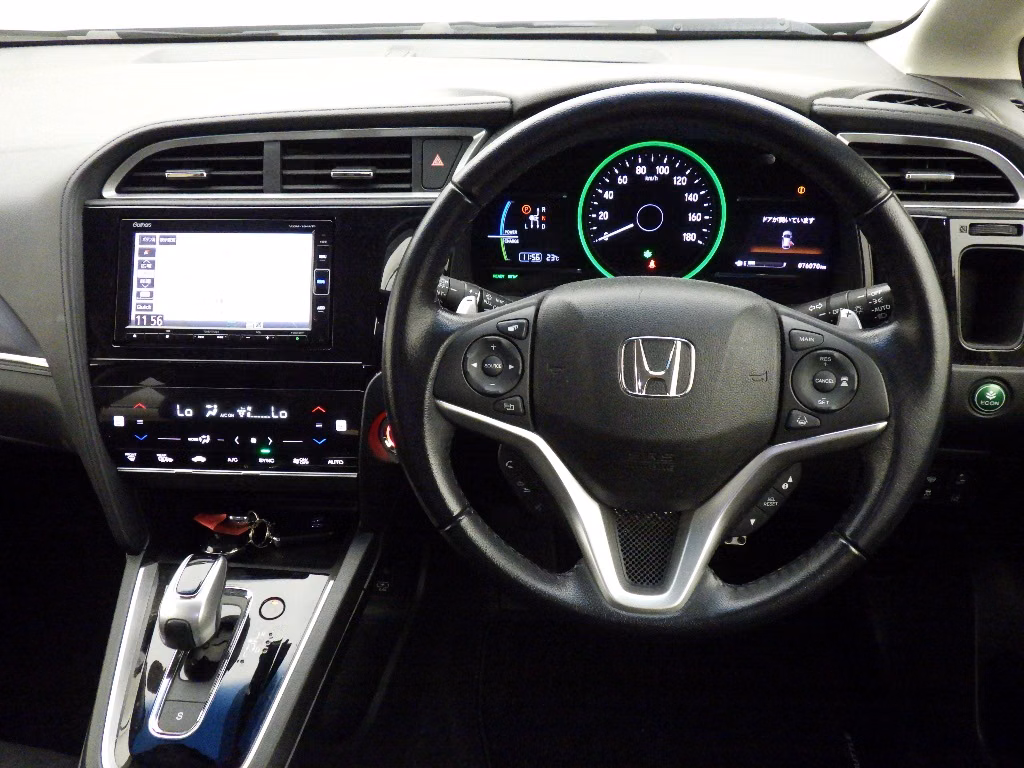 HONDA SHUTTLE