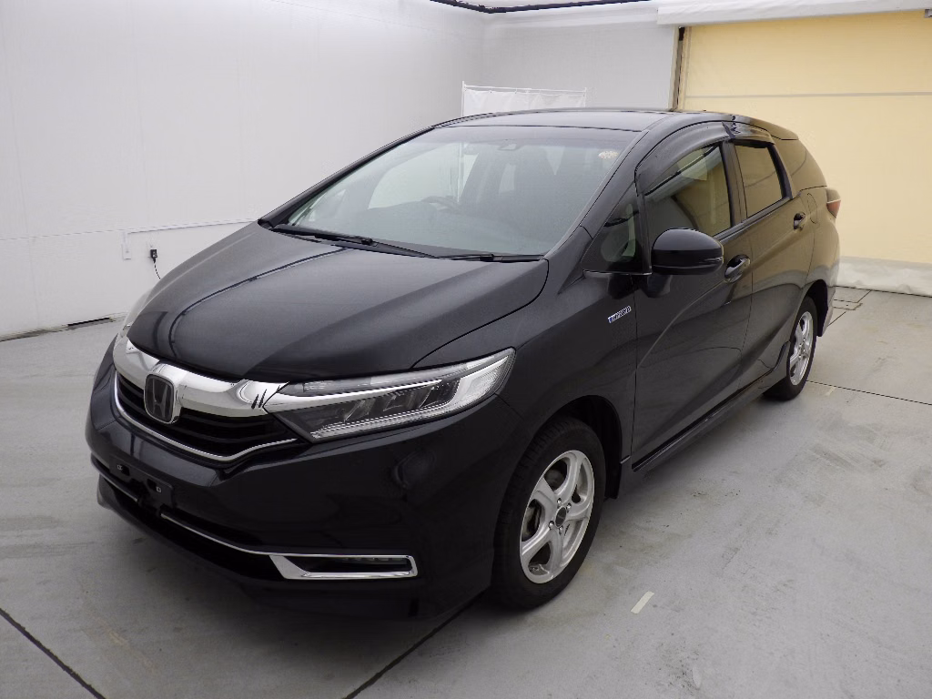 HONDA SHUTTLE