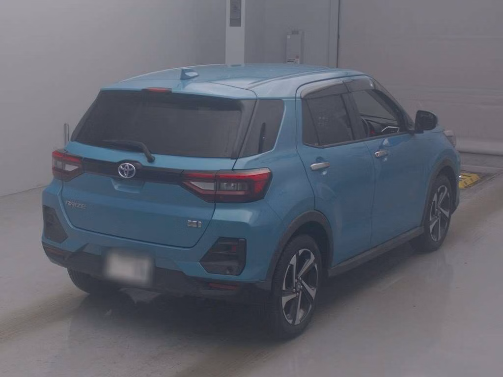 TOYOTA RAIZE