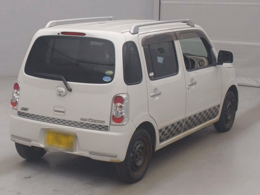 DAIHATSU MIRA COCOA